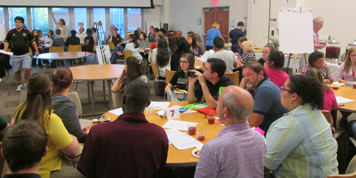 Deliberate Dialogue | Business Officer Magazine